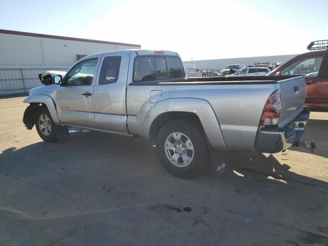 2011 Toyota Tacoma Access Cab