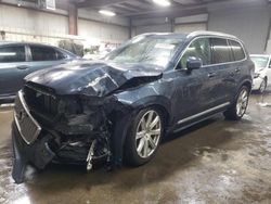 Volvo Vehiculos salvage en venta: 2018 Volvo XC90 T6