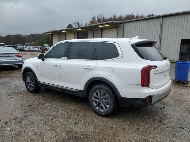 2024 KIA Telluride LX