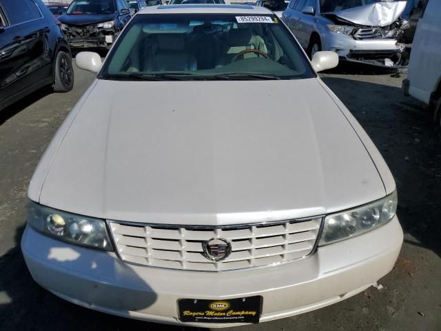 2003 Cadillac Seville STS