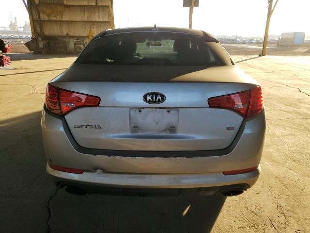 2013 KIA Optima LX