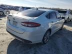 2017 Ford Fusion Titanium