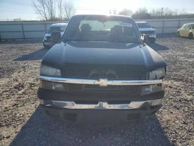 2004 Chevrolet Silverado C1500