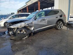 Genesis salvage cars for sale: 2021 Genesis GV80 Base