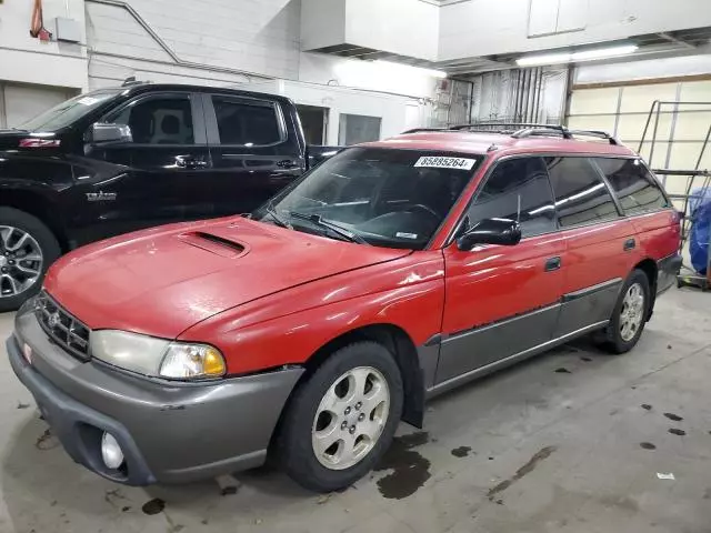 1998 Subaru Legacy 30TH Anniversary Outback