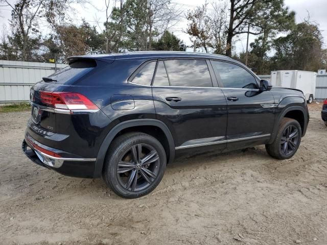 2021 Volkswagen Atlas Cross Sport SE