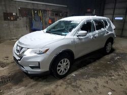 Nissan Vehiculos salvage en venta: 2017 Nissan Rogue S