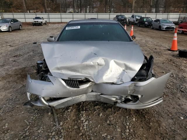 2004 Toyota Camry Solara SE