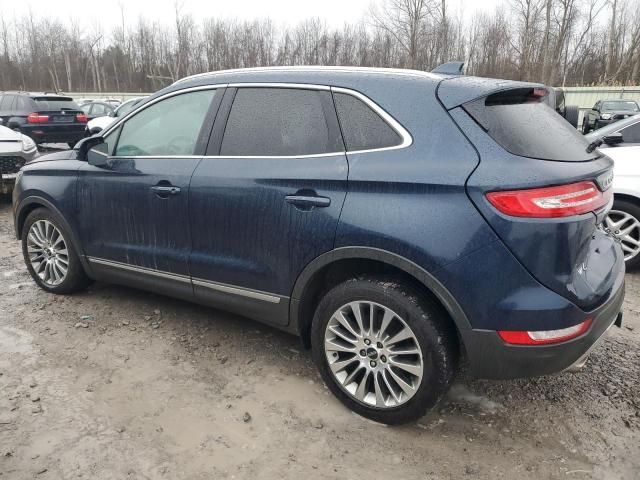 2016 Lincoln MKC Reserve