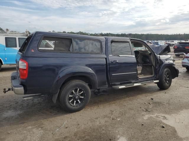 2005 Toyota Tundra Double Cab SR5