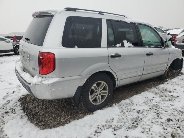 2005 Honda Pilot EX