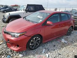 2017 Toyota Corolla IM en venta en Cahokia Heights, IL