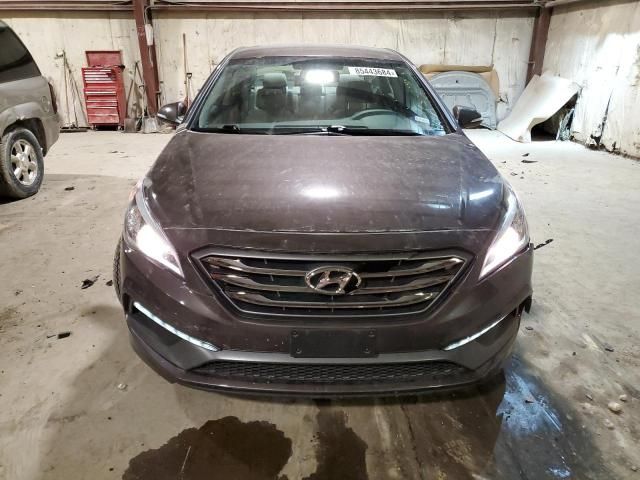 2016 Hyundai Sonata Sport