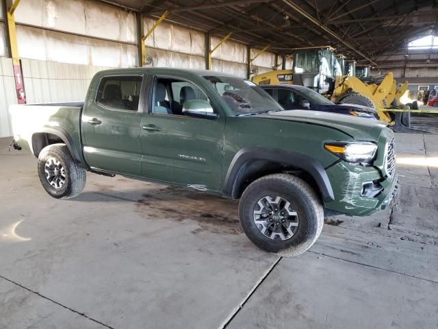 2022 Toyota Tacoma Double Cab