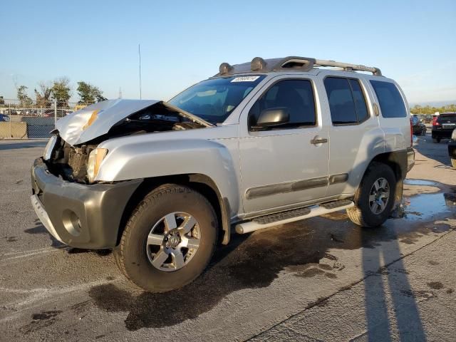 2011 Nissan Xterra OFF Road