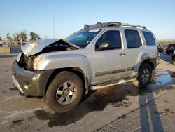 Salvage cars for sale from Copart Orlando, FL: 2011 Nissan Xterra OFF Road