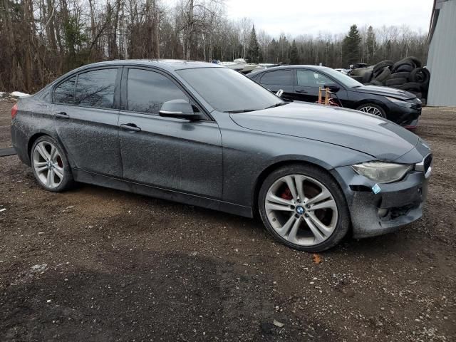 2014 BMW 328 XI