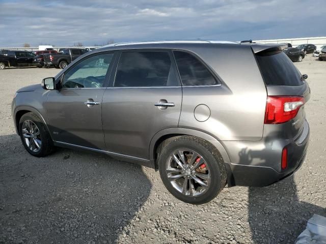 2014 KIA Sorento SX