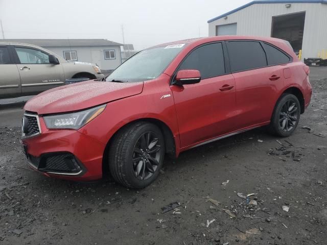 2020 Acura MDX A-Spec