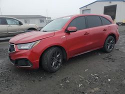 Acura Vehiculos salvage en venta: 2020 Acura MDX A-Spec