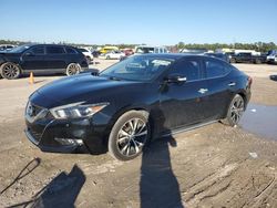 Nissan salvage cars for sale: 2016 Nissan Maxima 3.5S