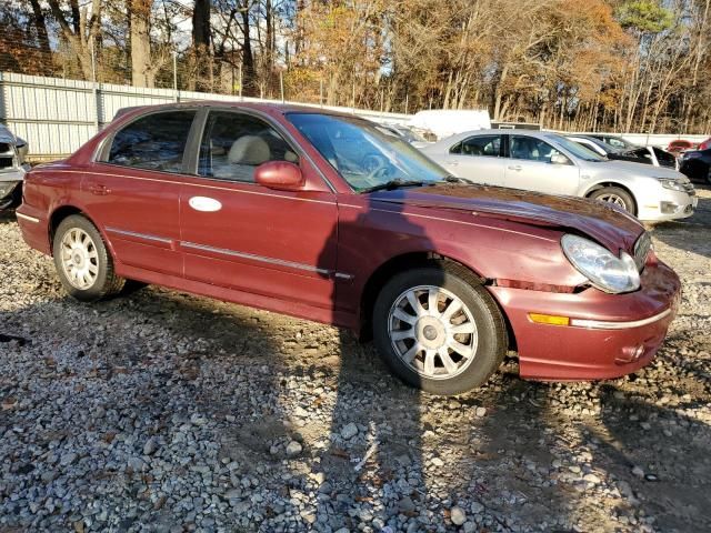 2003 Hyundai Sonata GLS