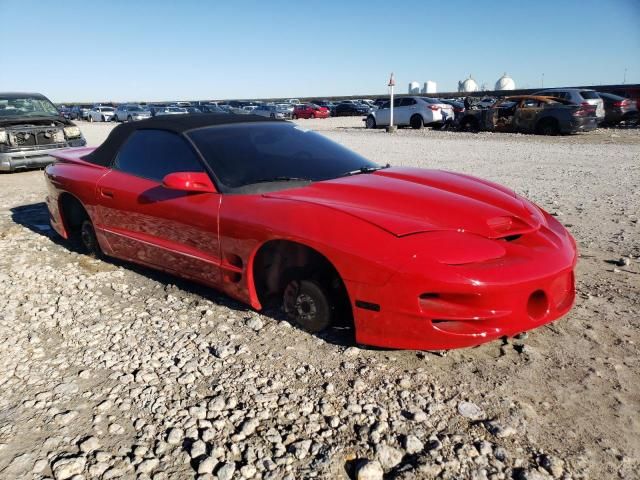 2000 Pontiac Firebird Trans AM