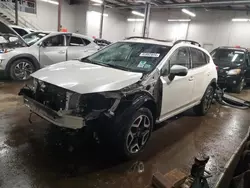 Subaru Vehiculos salvage en venta: 2019 Subaru Crosstrek Limited