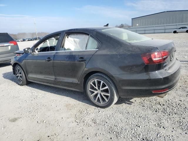 2018 Volkswagen Jetta SE