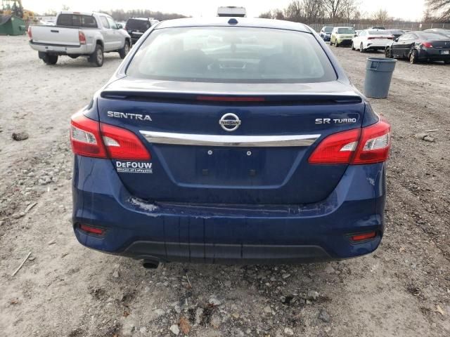 2019 Nissan Sentra SR Turbo