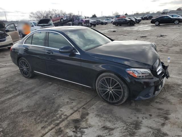 2019 Mercedes-Benz C300