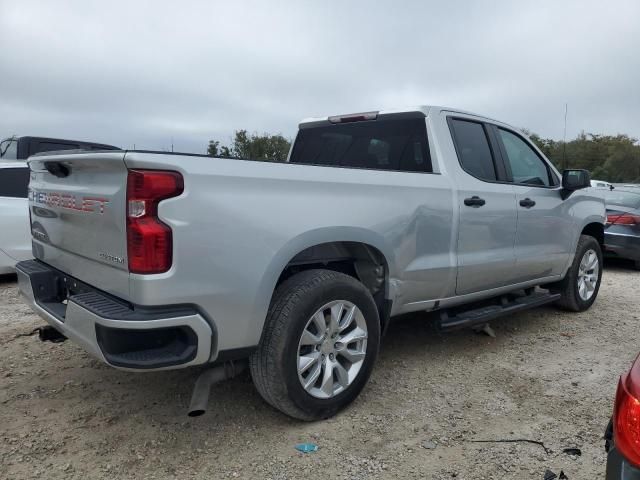 2022 Chevrolet Silverado C1500 Custom