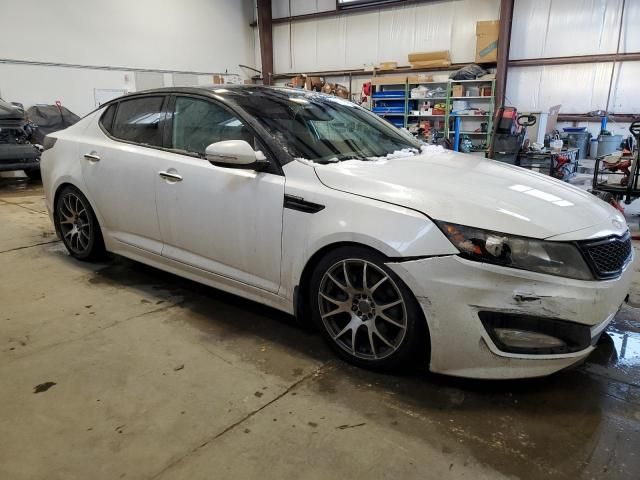 2013 KIA Optima SX