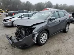 Nissan Vehiculos salvage en venta: 2017 Nissan Rogue S