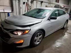 2021 Chevrolet Malibu LS en venta en Elgin, IL