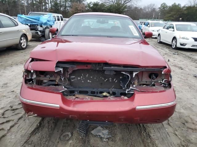 2001 Mercury Grand Marquis LS