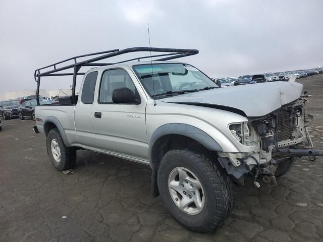 2003 Toyota Tacoma Xtracab