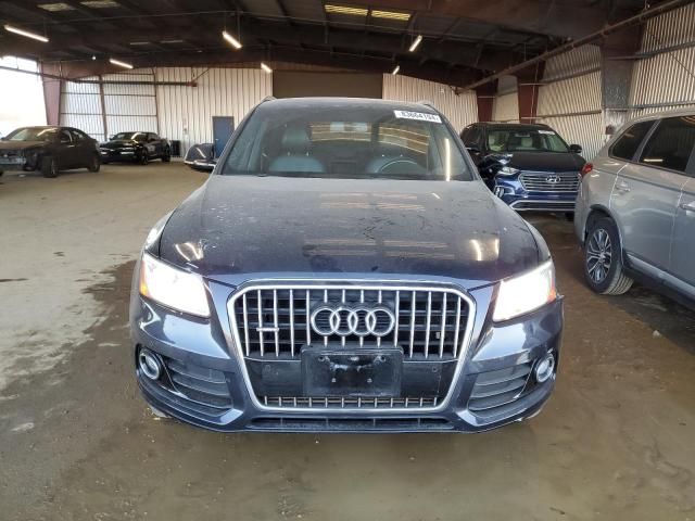 2015 Audi Q5 Premium Plus