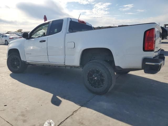 2017 Chevrolet Colorado