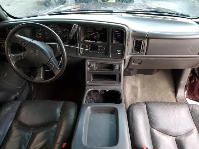 2003 GMC New Sierra K1500