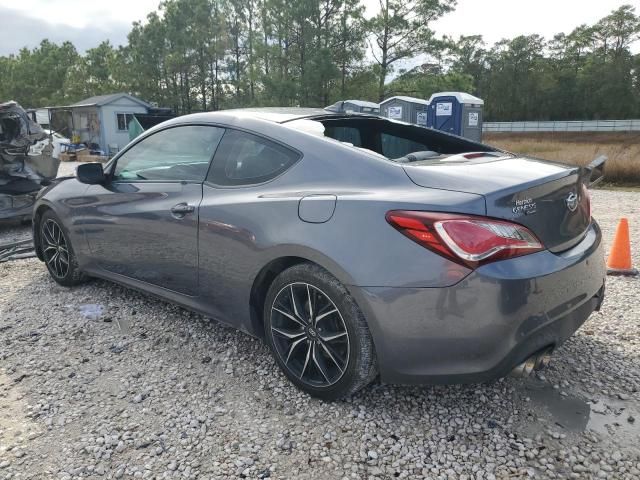 2016 Hyundai Genesis Coupe 3.8L