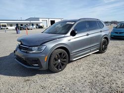 Salvage cars for sale at Lumberton, NC auction: 2020 Volkswagen Tiguan SE