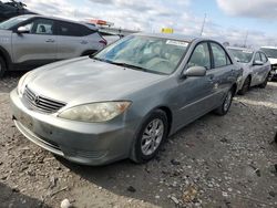 2005 Toyota Camry LE en venta en Cahokia Heights, IL