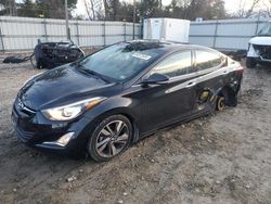 Hyundai Vehiculos salvage en venta: 2016 Hyundai Elantra SE