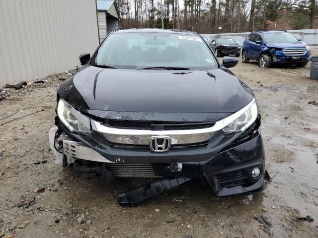 2016 Honda Civic EXL