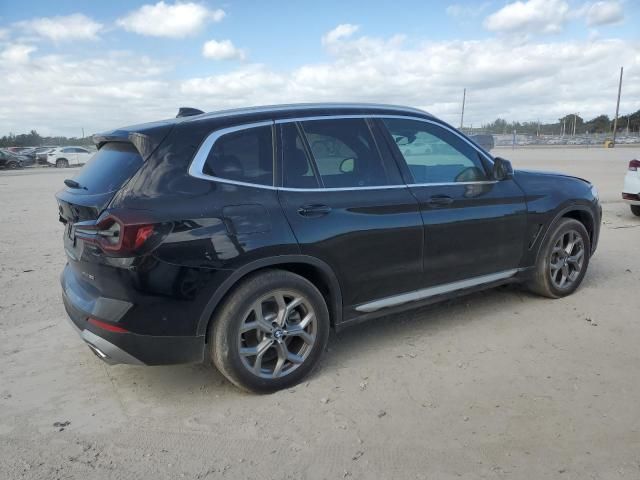 2024 BMW X3 XDRIVE30I