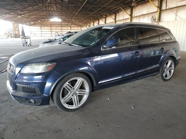 2011 Audi Q7 Prestige