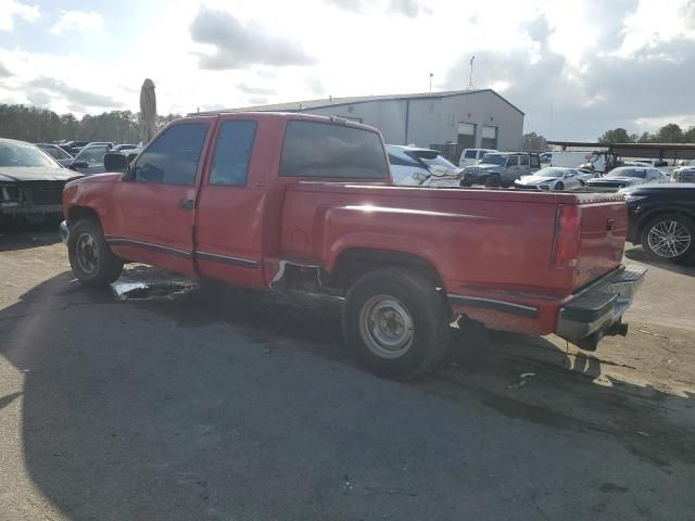 1992 GMC Sierra C1500