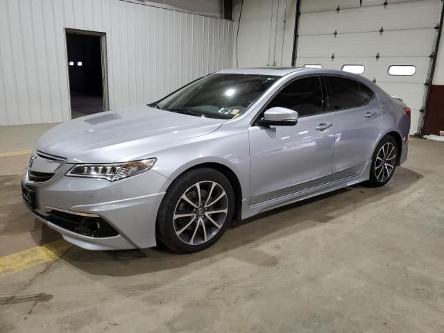 2017 Acura TLX Tech