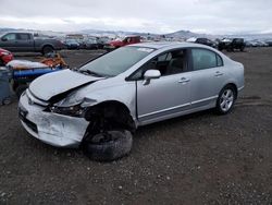 Honda salvage cars for sale: 2008 Honda Civic EX